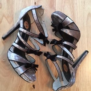 COPY - New Elegant Bow high heels